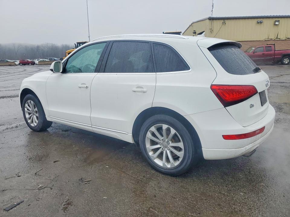 2014 Audi Q5 Premium Plus