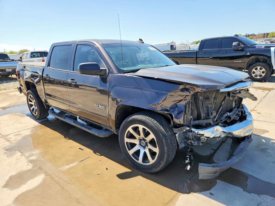 2016 Chevrolet Silverado C1500 LT