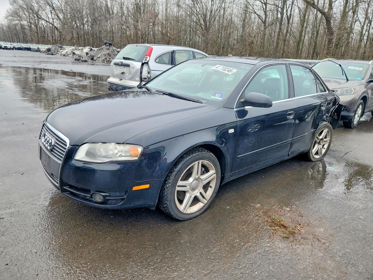 2006 Audi A4