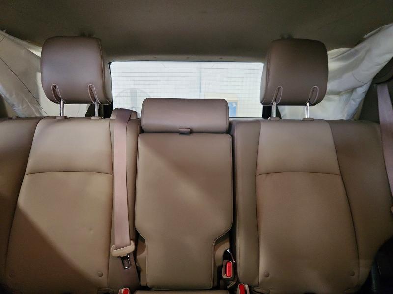 2016 Toyota 4runner SR5 Premium