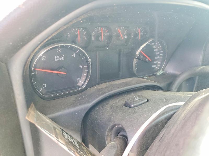 2018 Chevrolet Silverado K1500