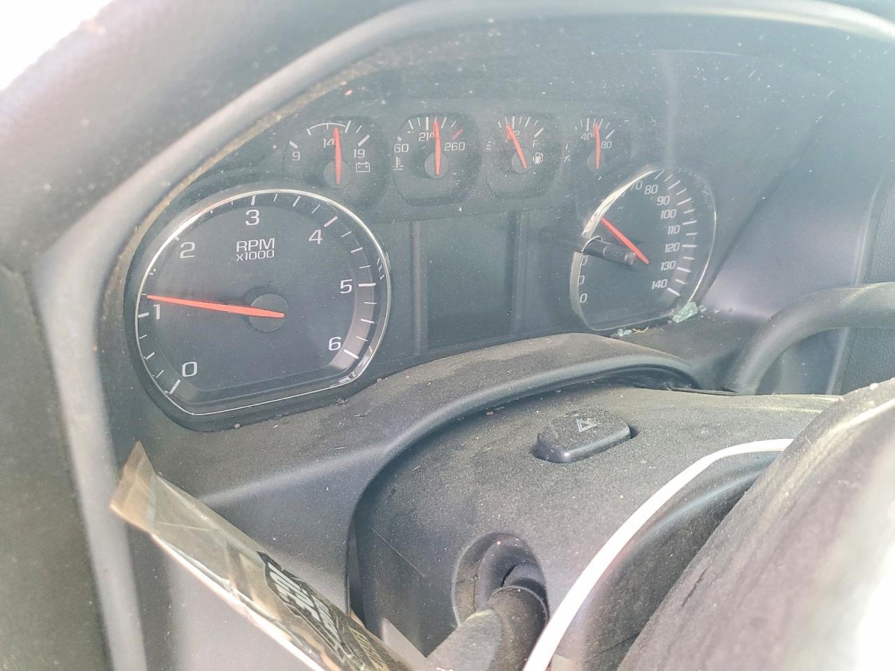 2018 Chevrolet Silverado K1500