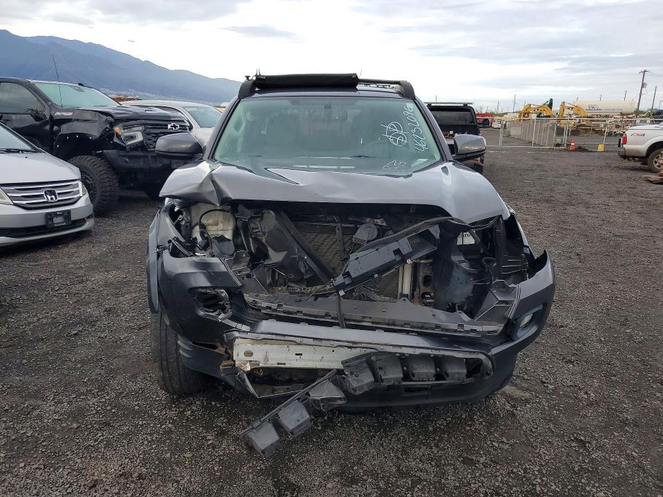 2017 Toyota Tacoma SR5 V6