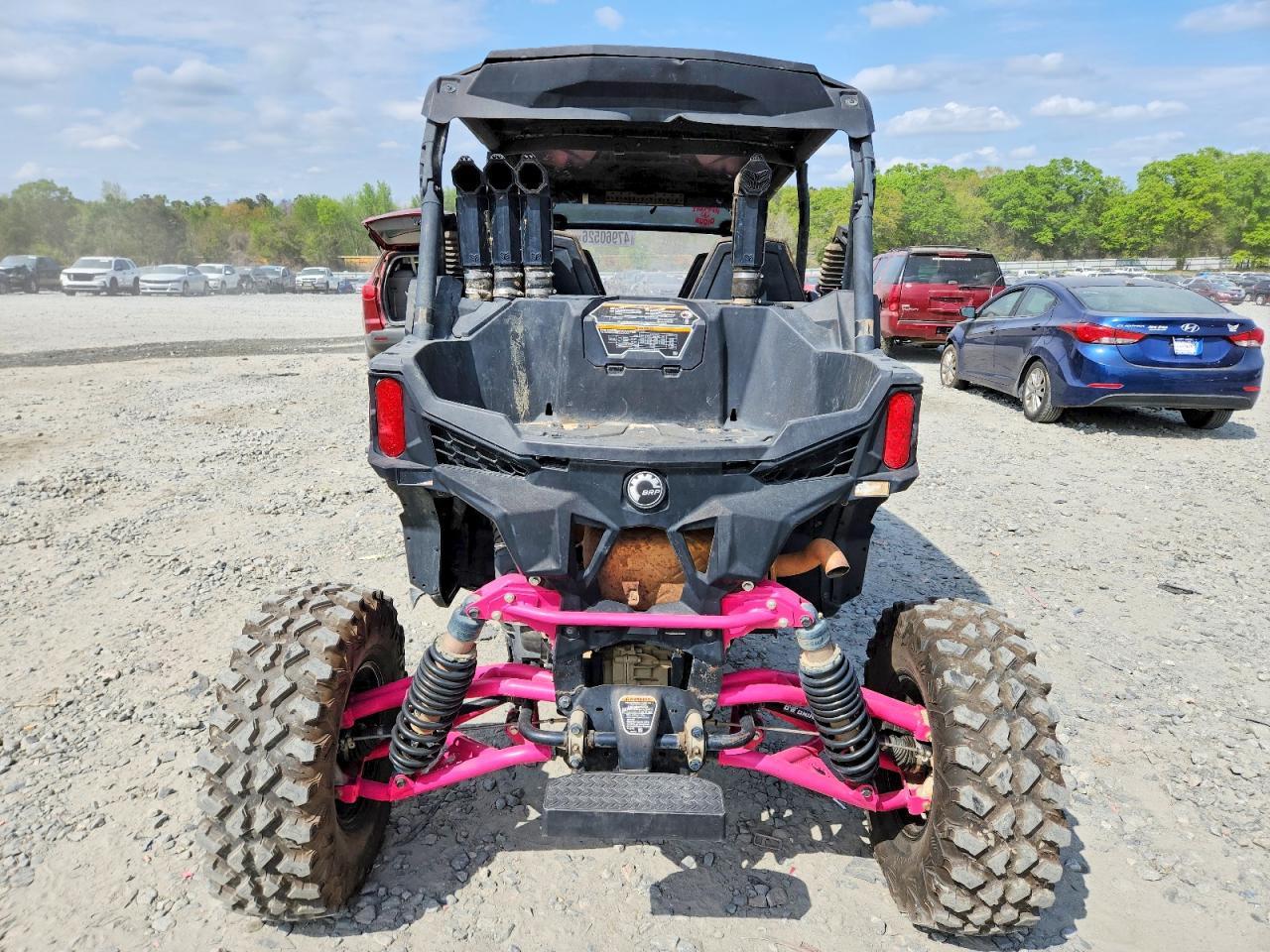 2023 Can-Am Maverick Sport Utility Vehicle
