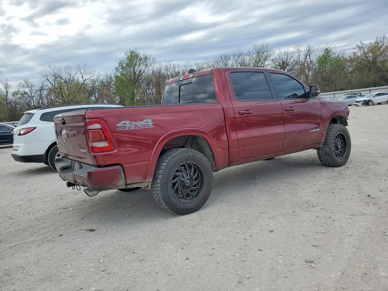 2019 Dodge 1500 Laramie