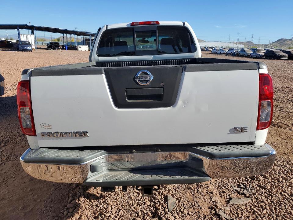 2005 Nissan Frontier SE