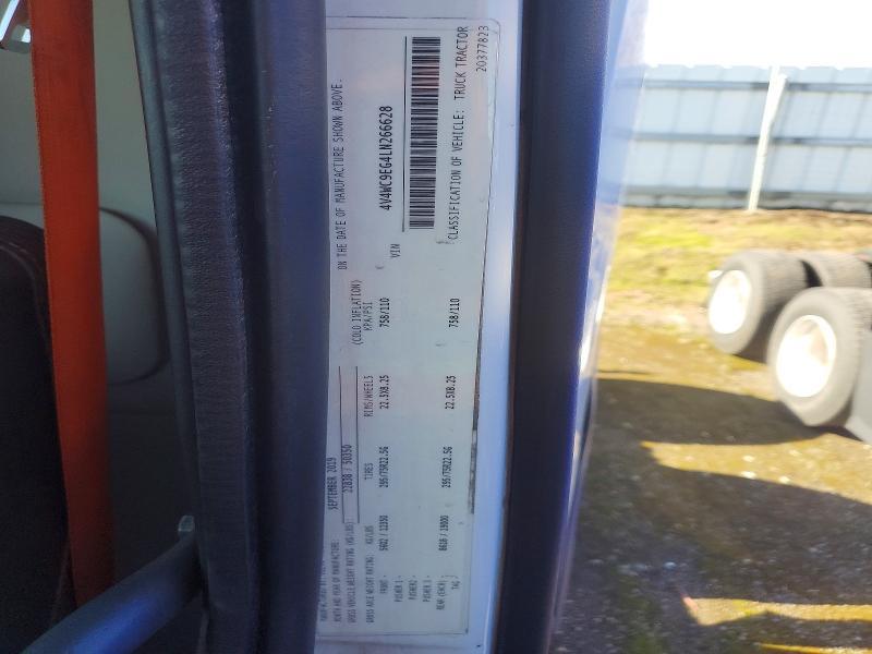 2020 Volvo VNR Semi Truck