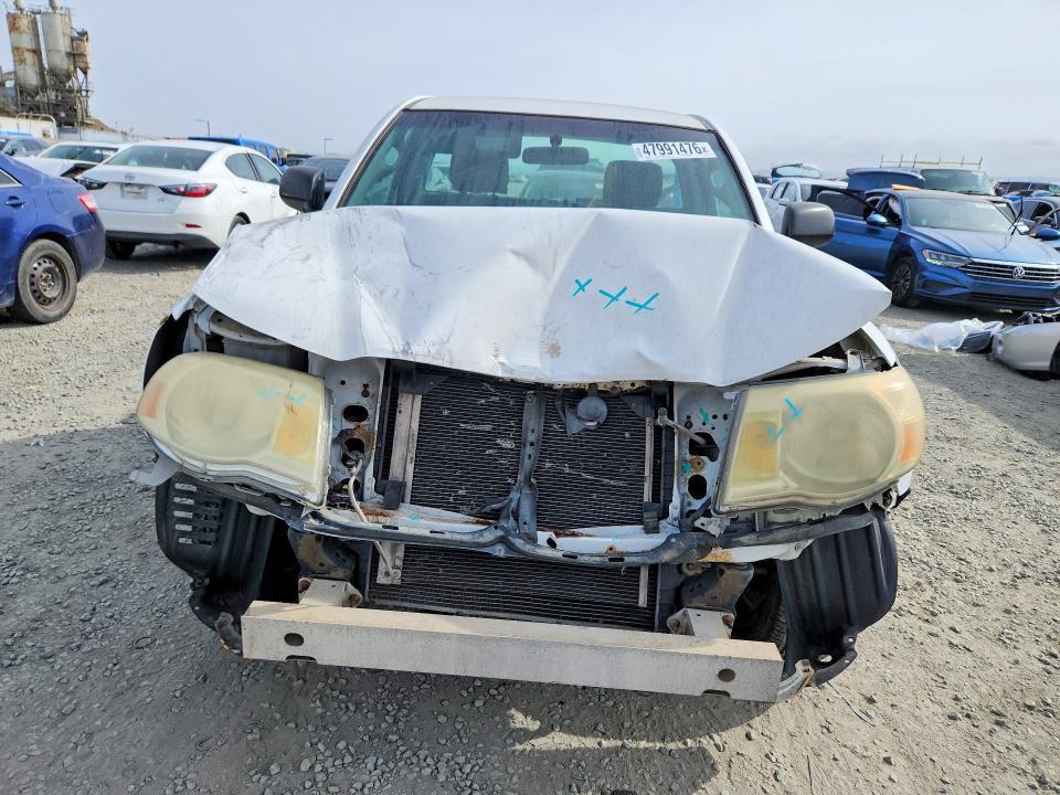 2008 Toyota Tacoma Base