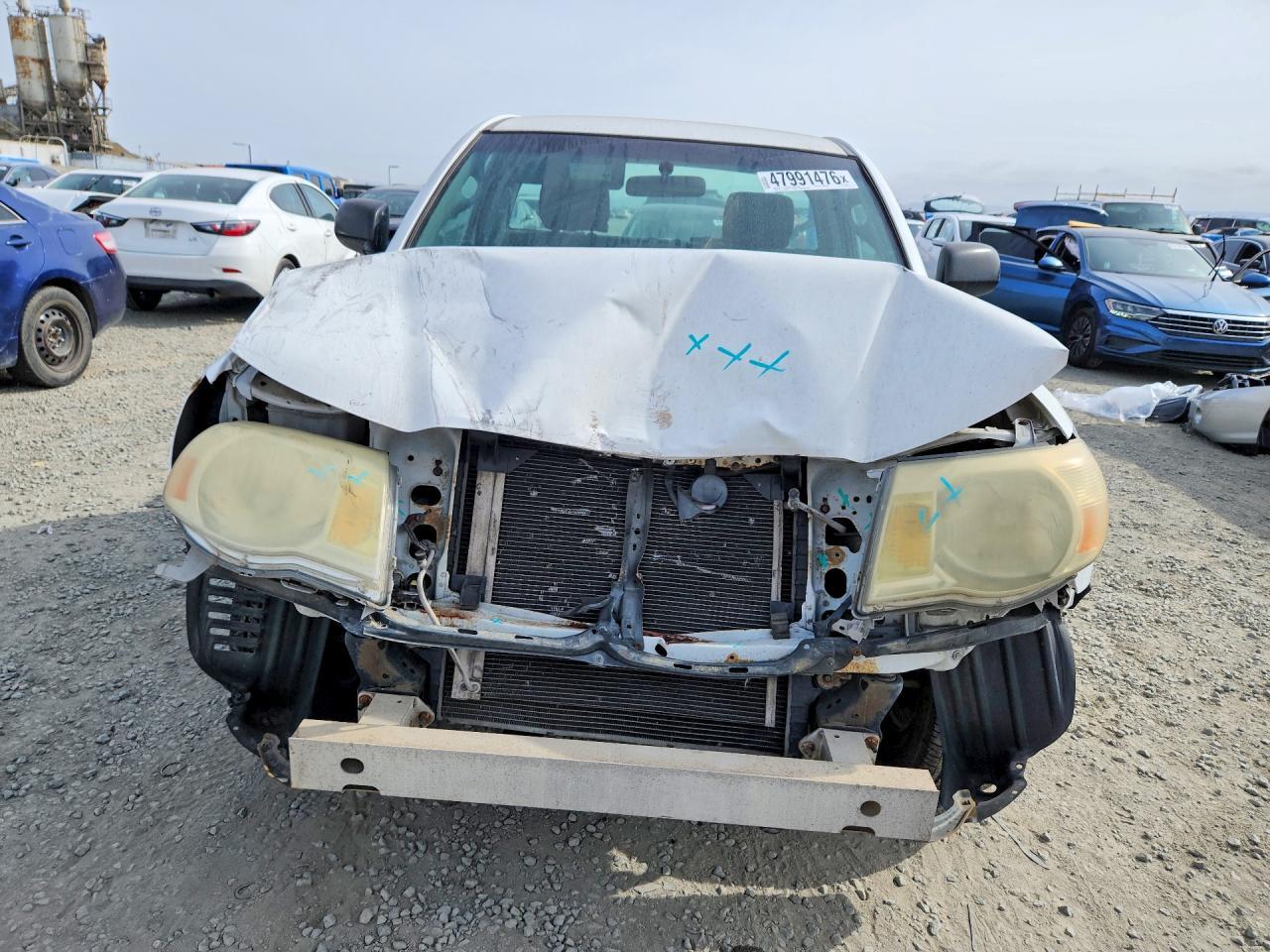 2008 Toyota Tacoma Base