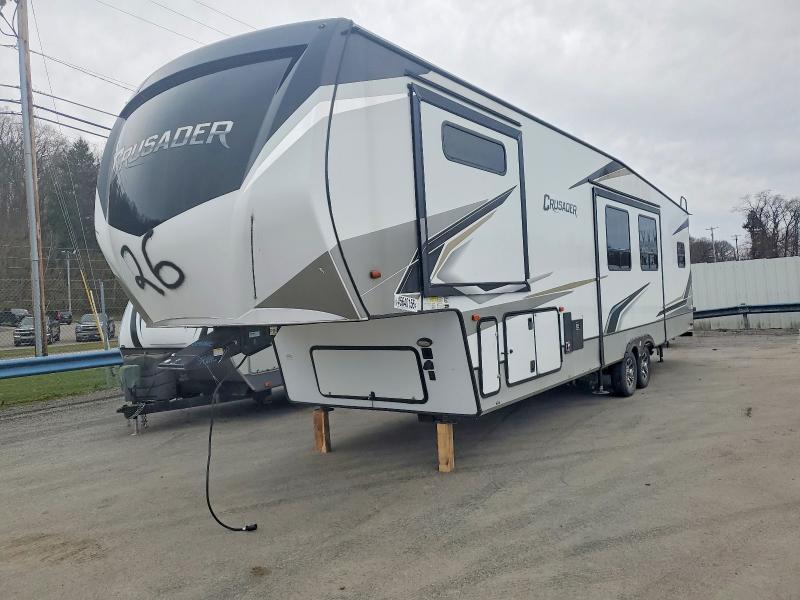 2021 Foresriver 2021 Forest River Crusader Camper