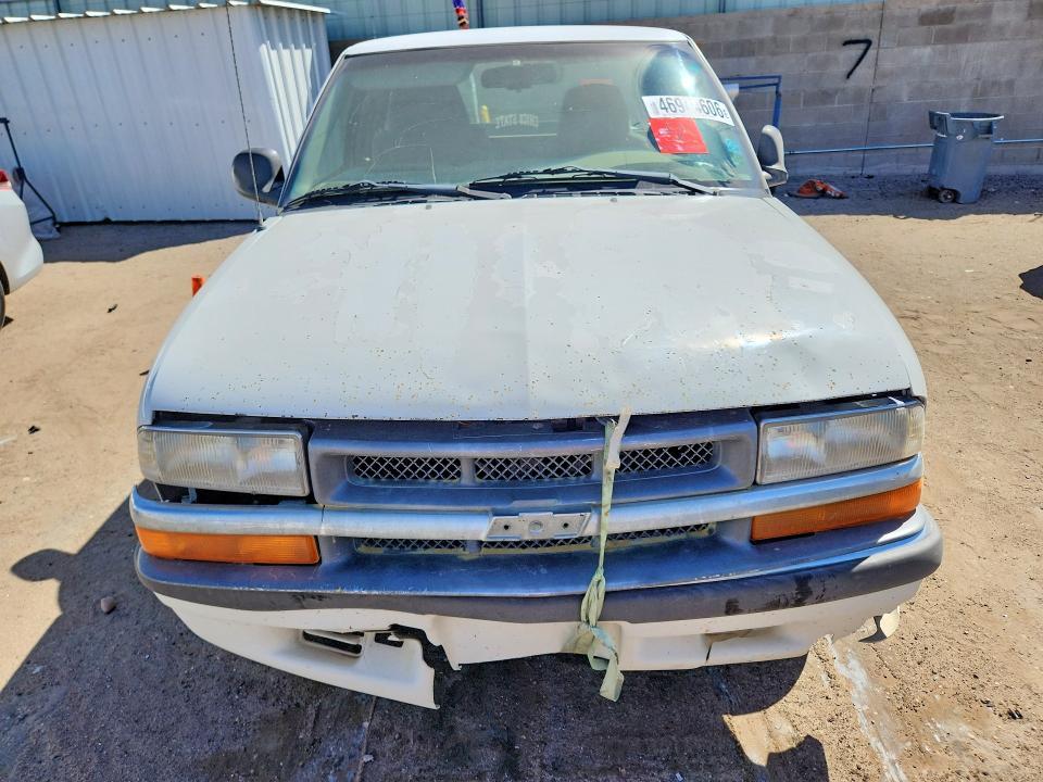 1998 Chevrolet S Truck S10