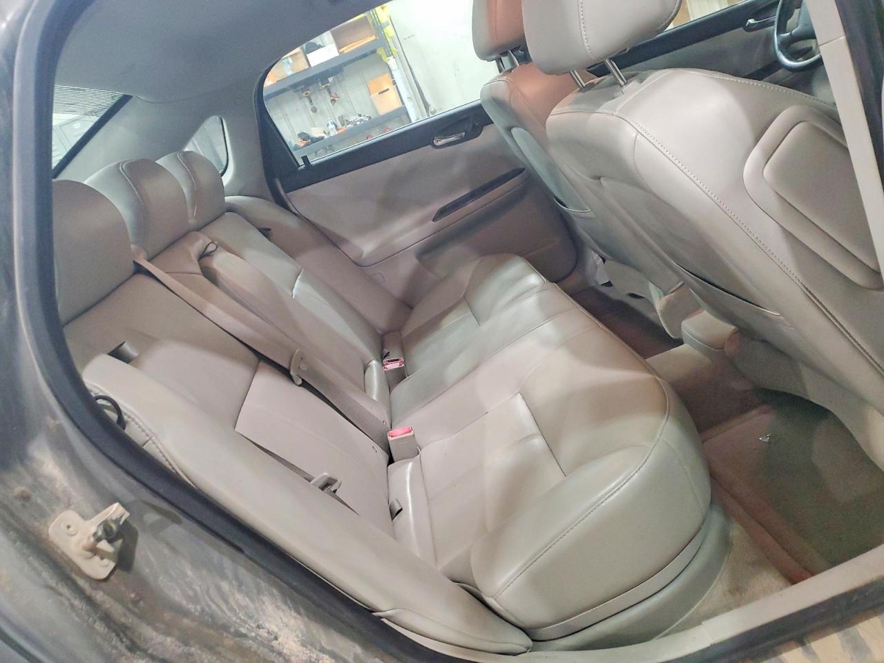 2009 Chev Impala 1LT