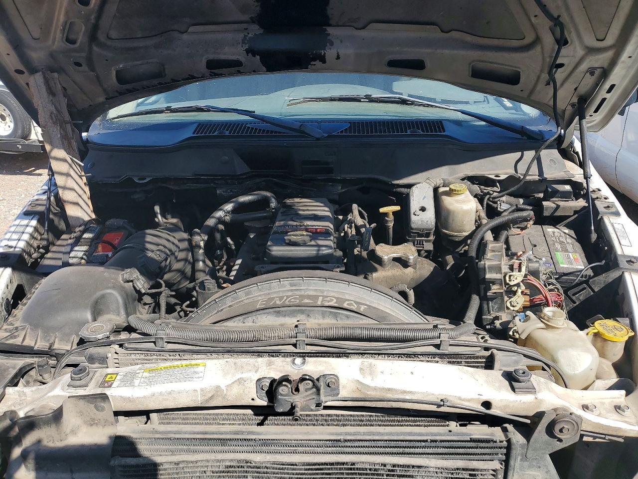 2009 Dodge 2009 Dodg RAM Truck Cab AND Chassis