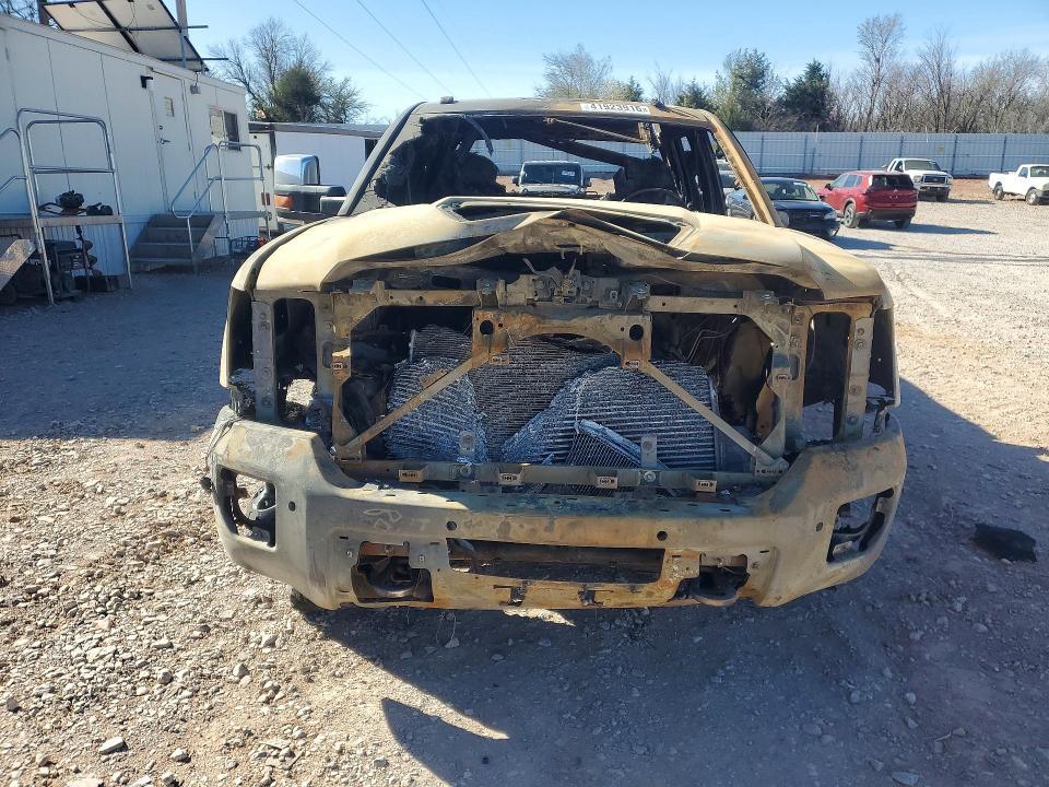 2019 GMC Sierra K3500 Denali