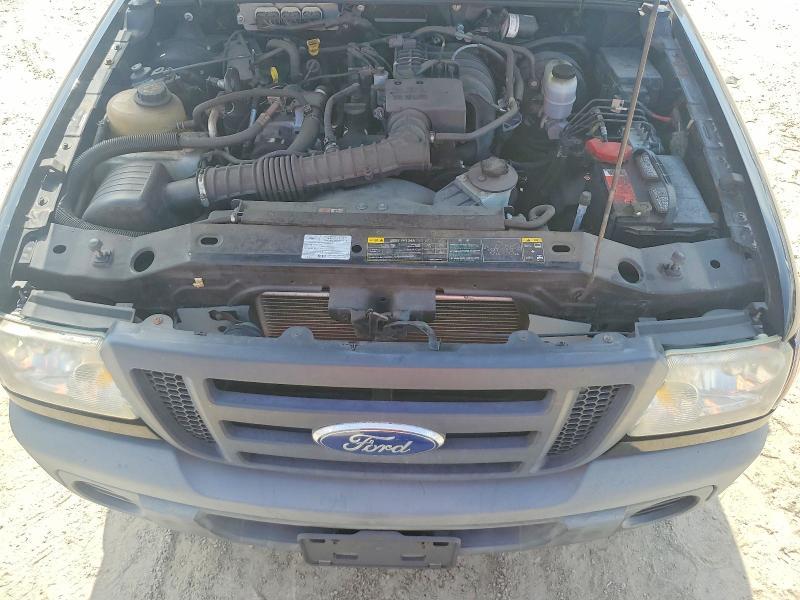 2010 Ford Ranger