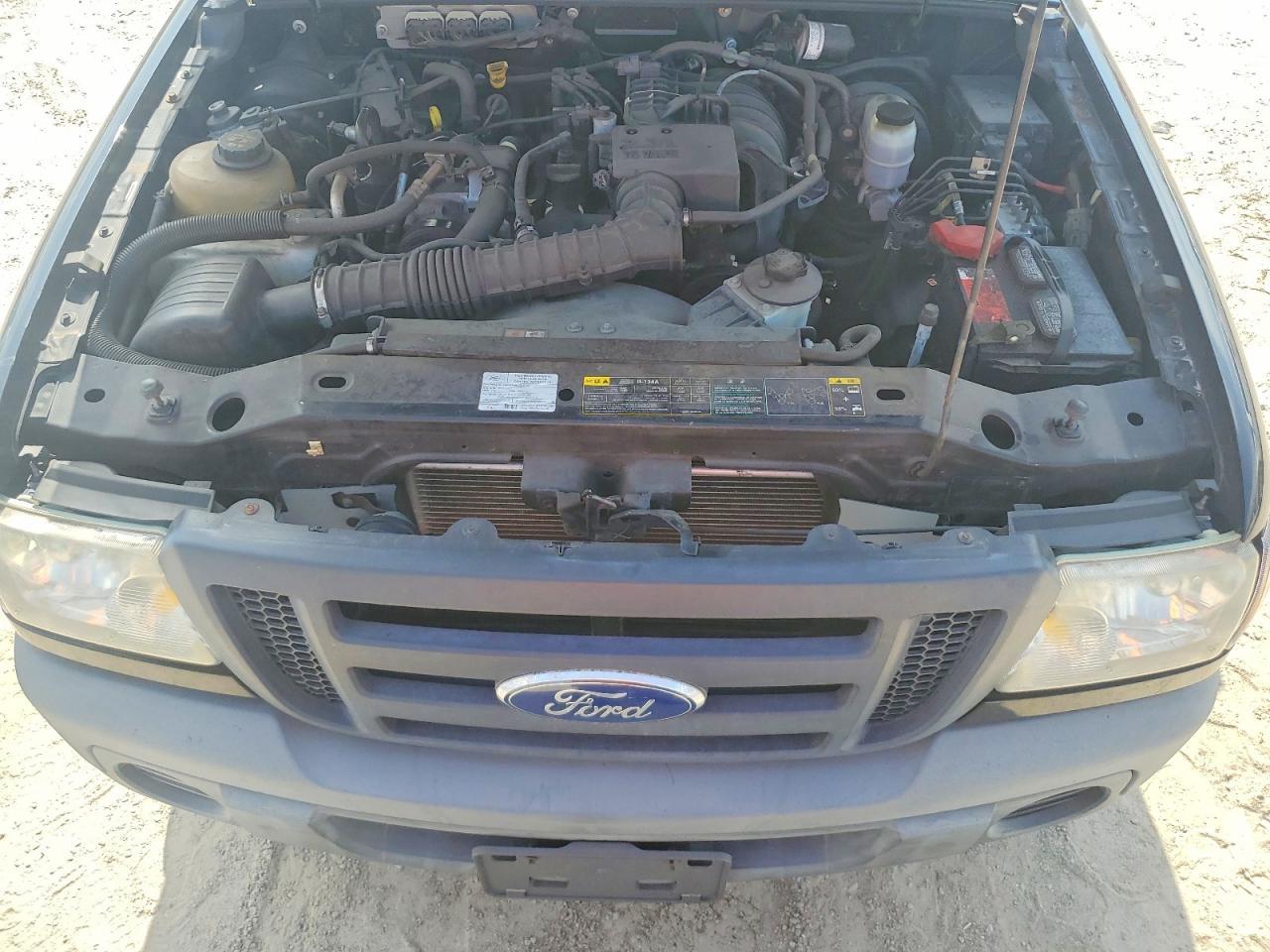 2010 Ford Ranger
