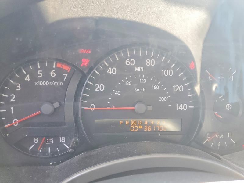 2006 Nissan Titan XE