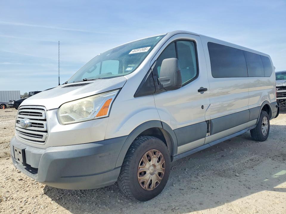 2015 Ford Transit T-350