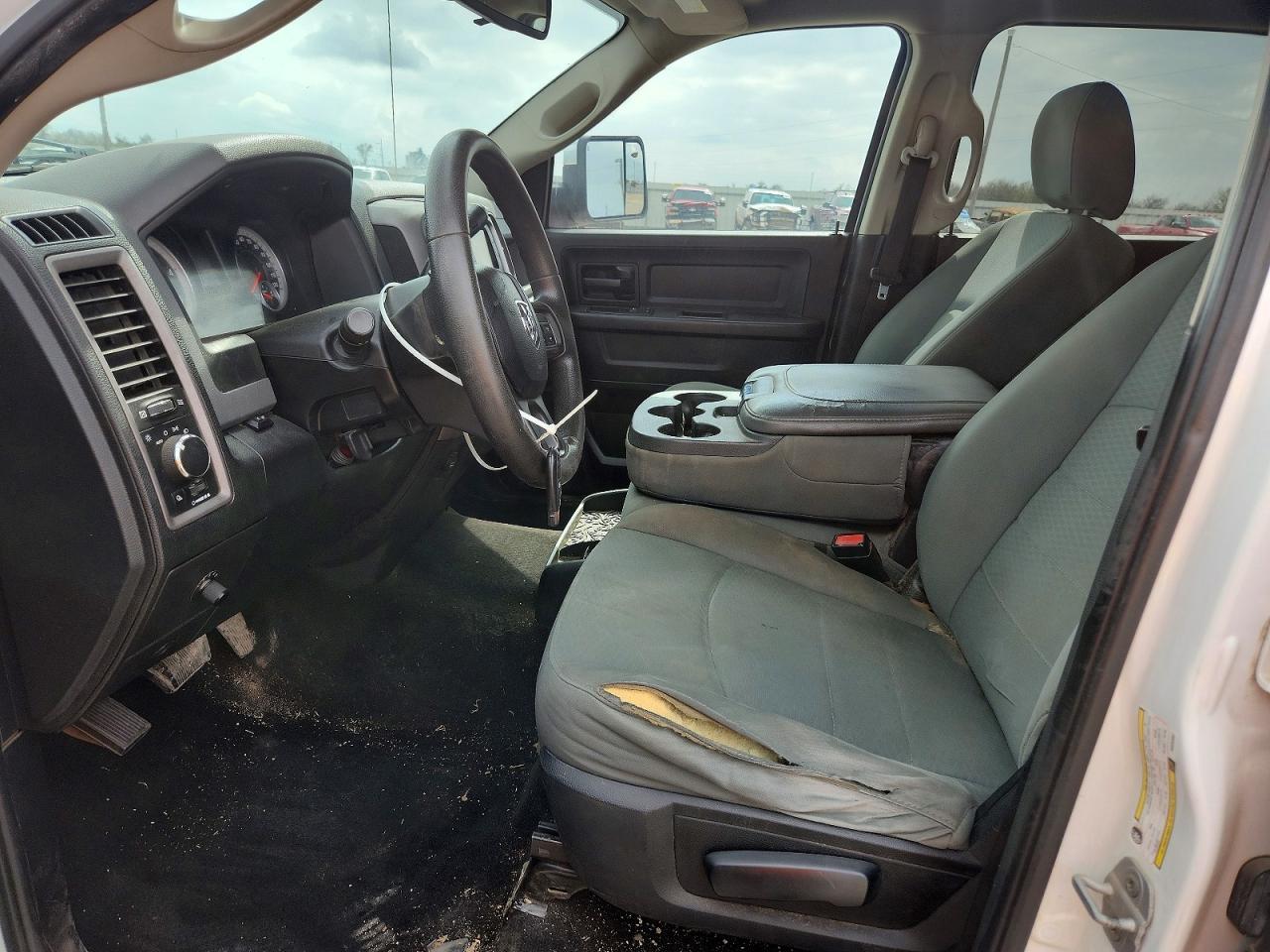 2014 Dodge RAM 3500 ST