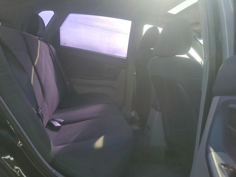 2005 KIA Spectra Spectra5