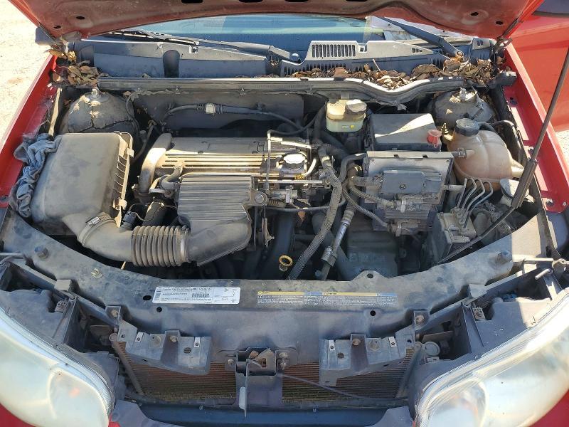 2003 Saturn Ion Level 3