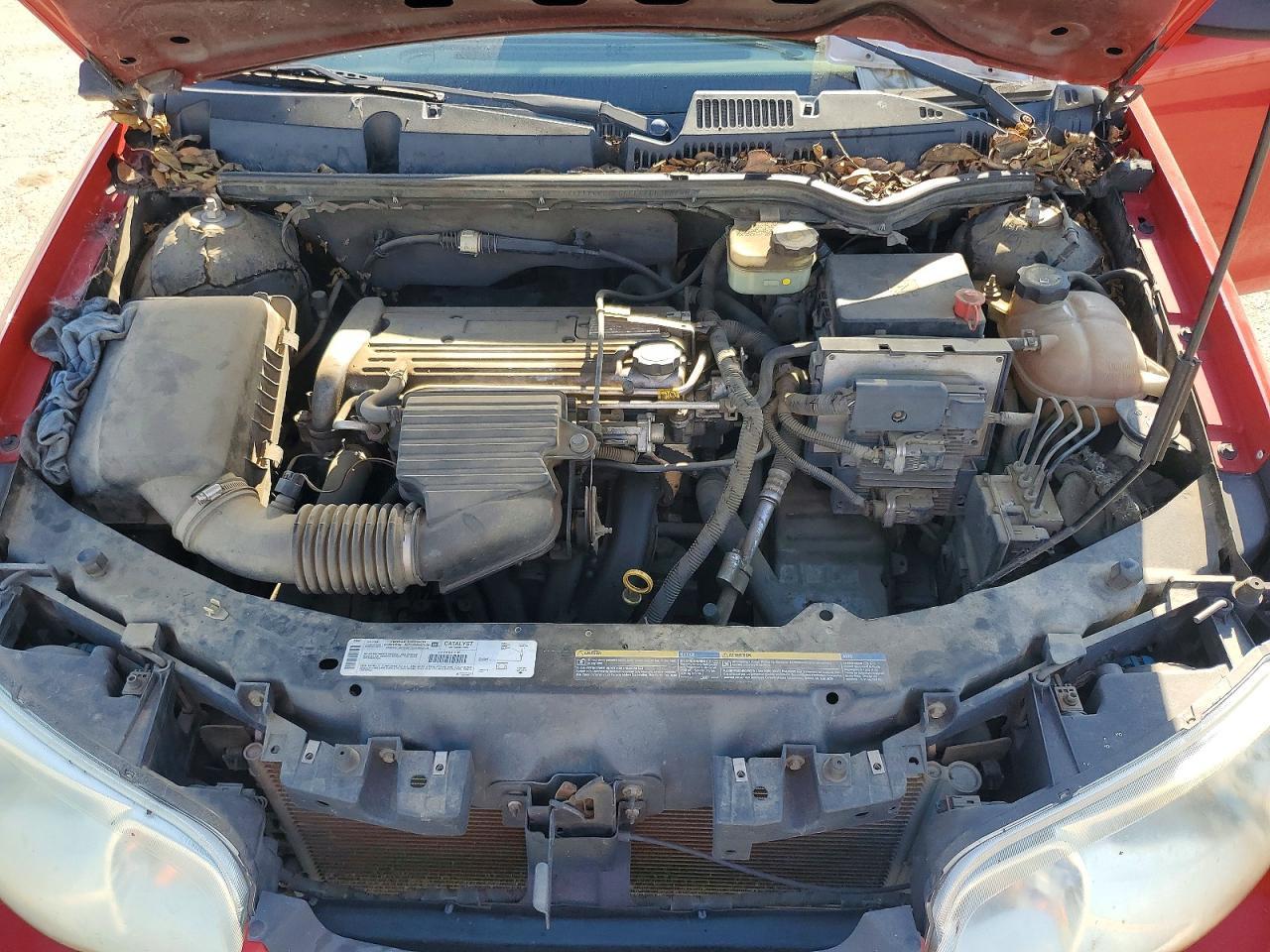 2003 Saturn Ion Level 3