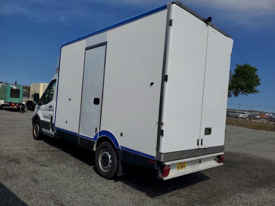 2021 Ford Transit Delivery Truck