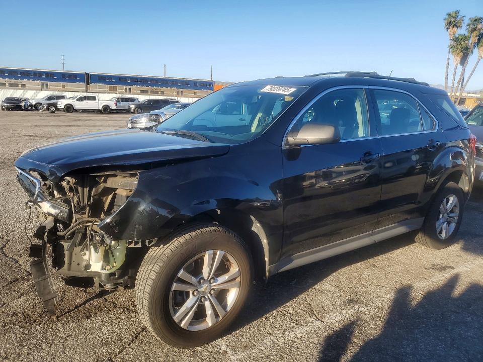 2012 Chevrolet Equinox ls