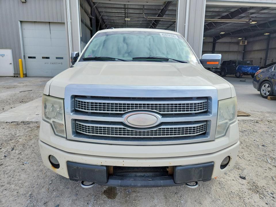 2009 Ford F150 Supercrew