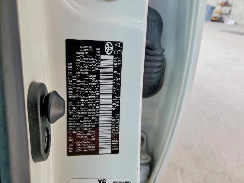 2014 Toyota Corolla le eco