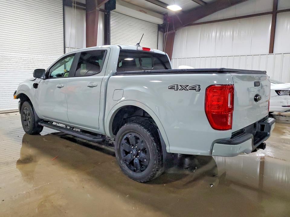 2022 Ford Ranger XL