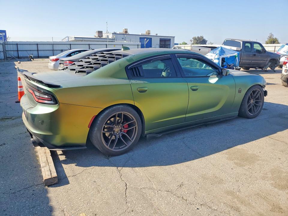 2018 Dodge Charger r