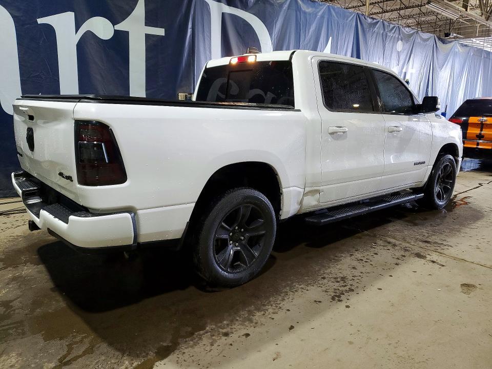 2020 Dodge RAM 1500 BIG Horn