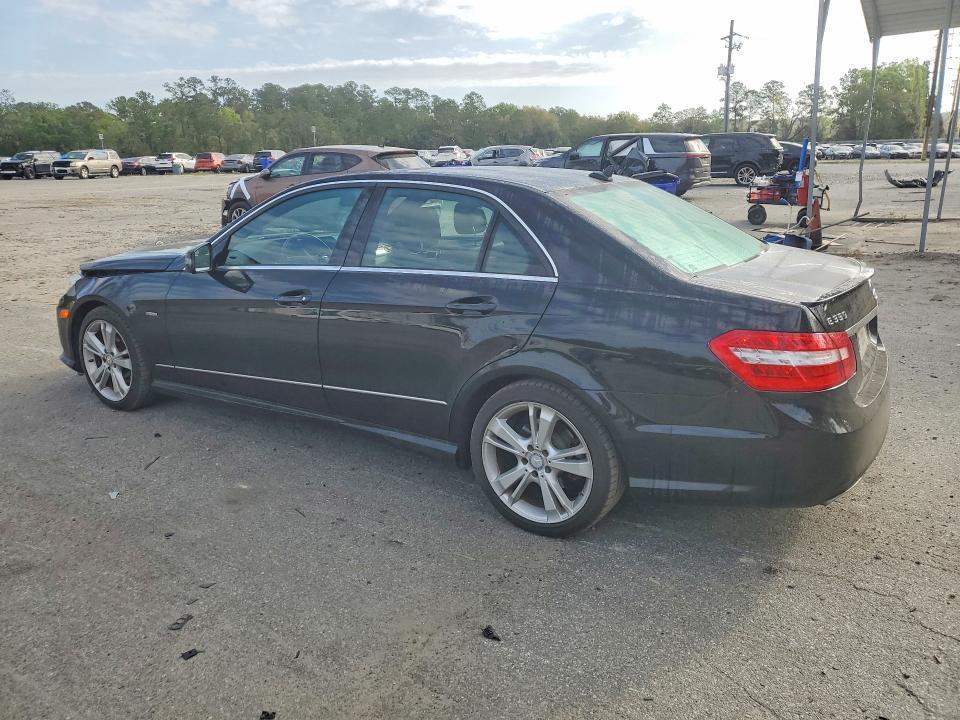 2012 Mercedes-Benz E 350 4matic