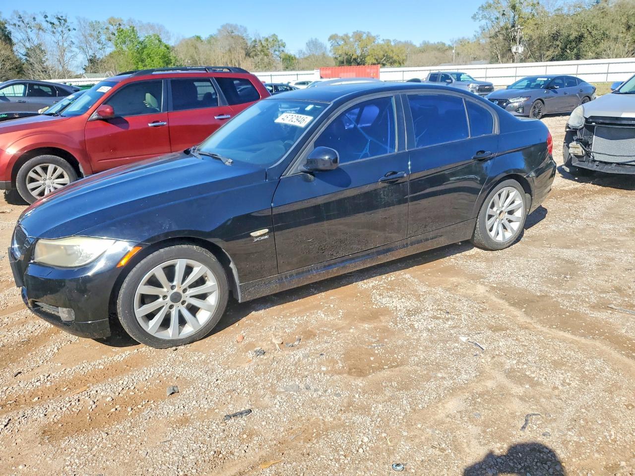 2011 BMW 328 xi