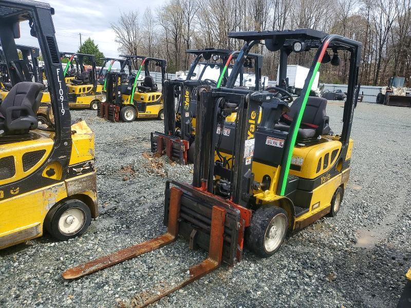 2016 Yale Forklift