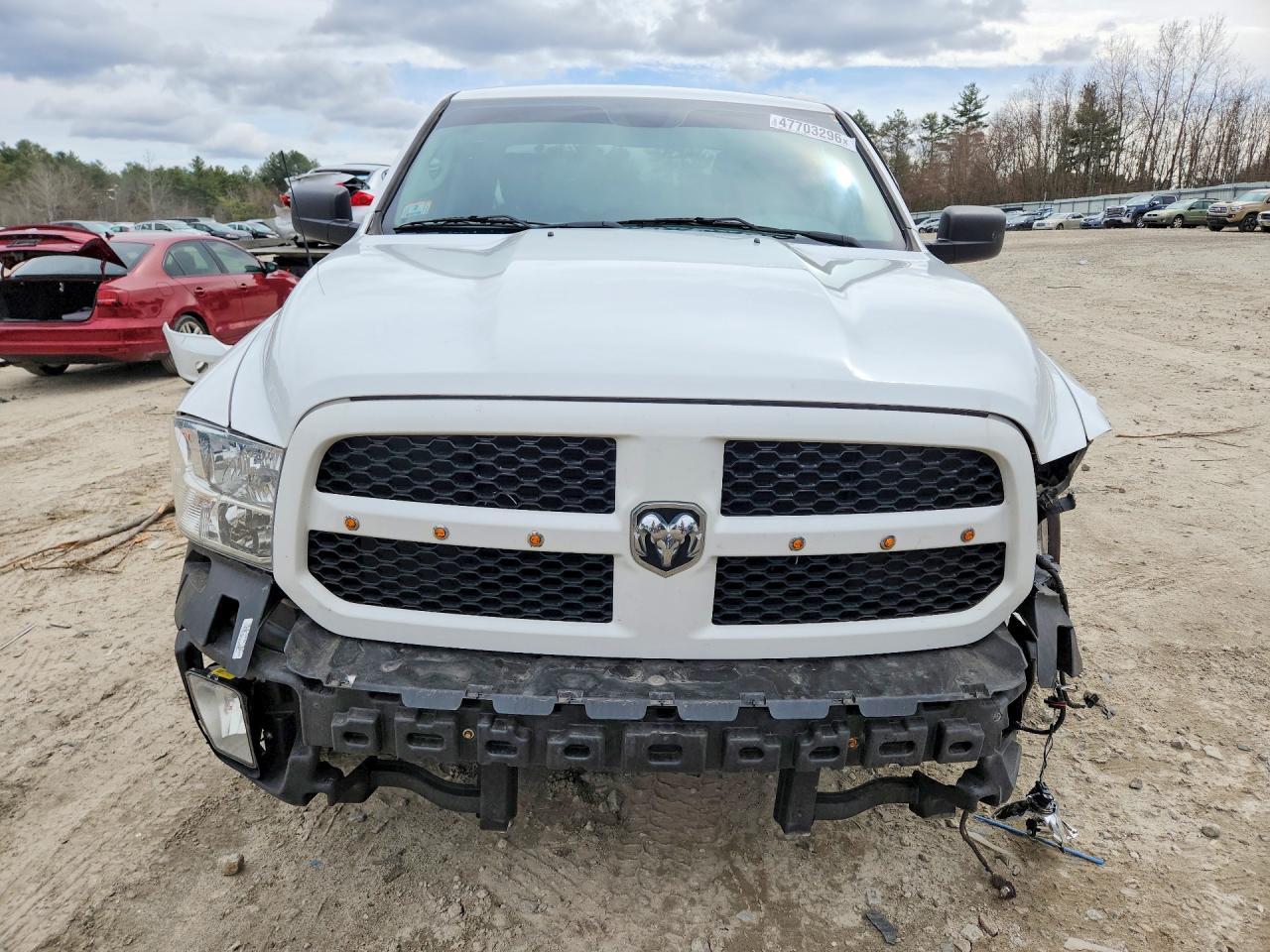 2018 Dodge RAM 1500 ST