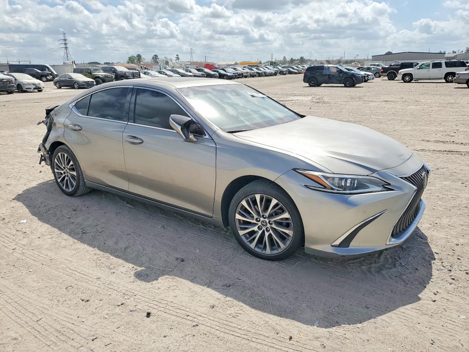 2021 Lexus Es 350 Base