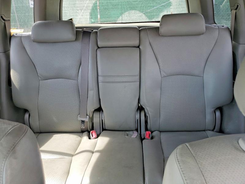 2007 Toyota Highlander Base