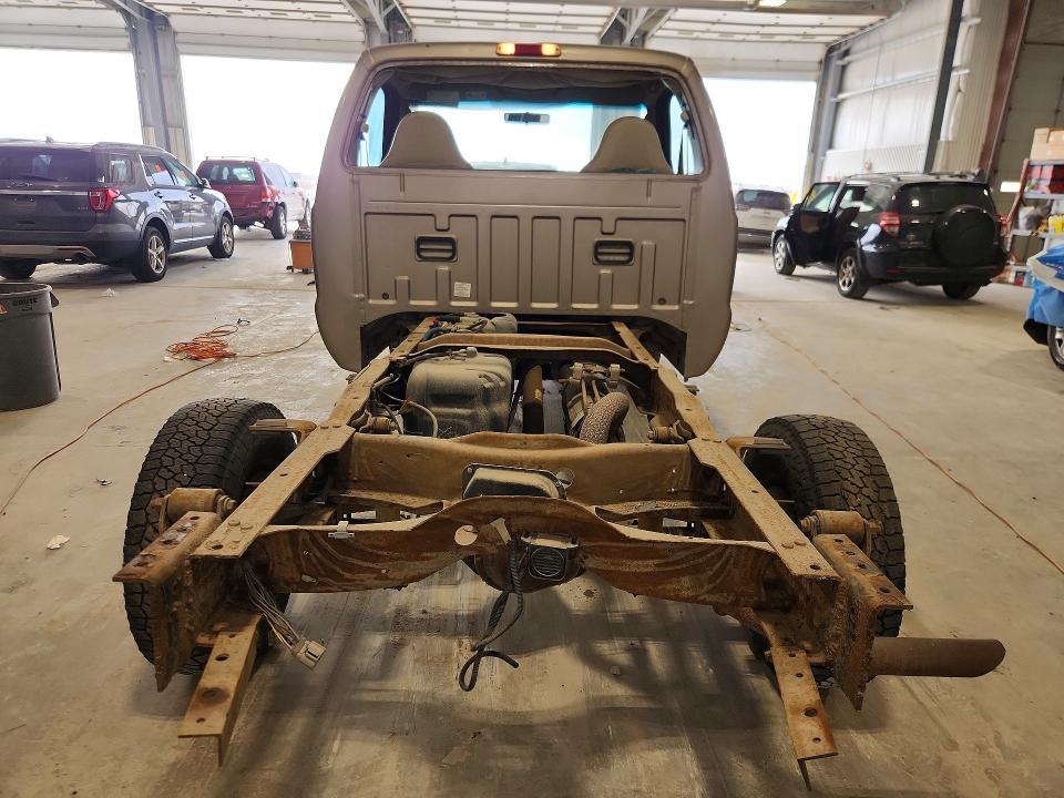 2004 Ford F250 Super Duty