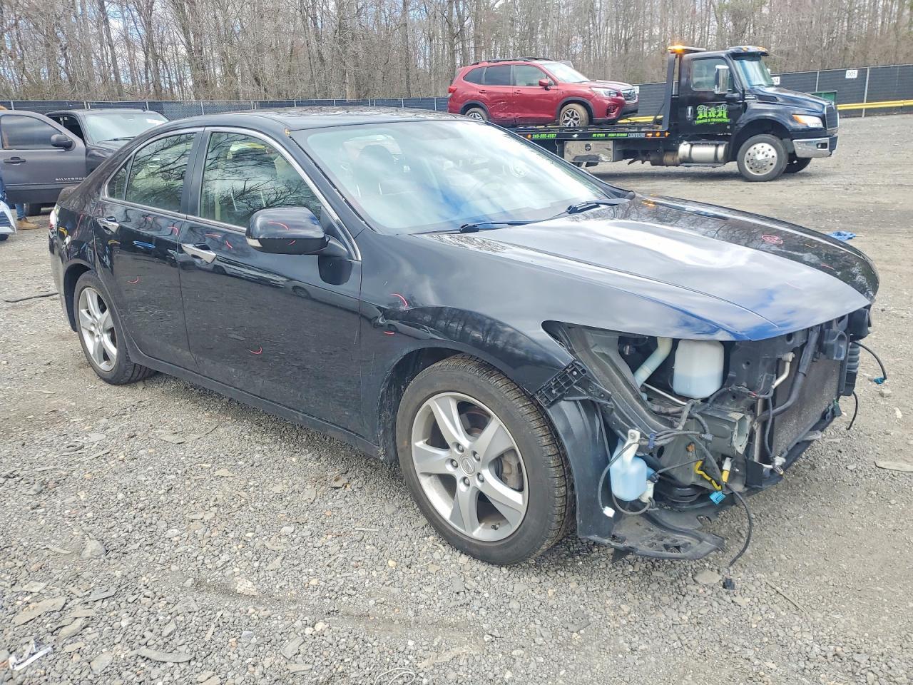 2014 Acura TSX