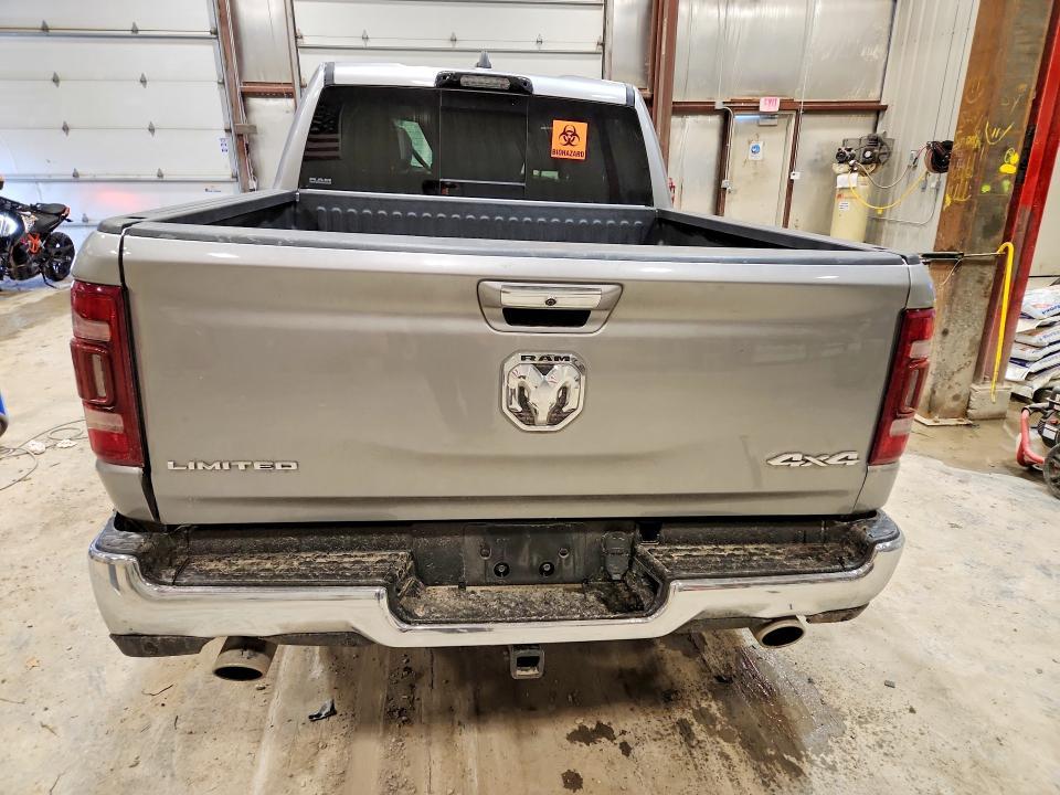 2022 Dodge RAM 1500 Limited