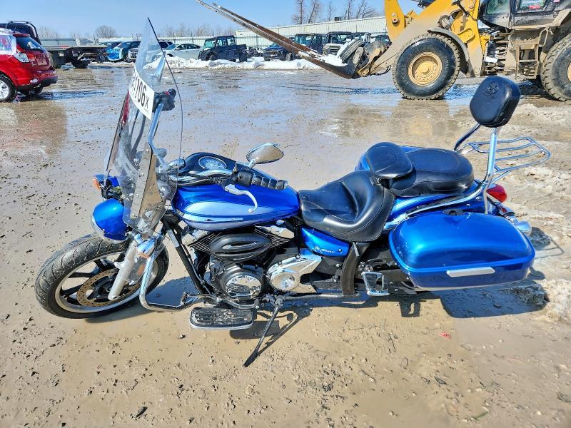 2009 Yamaha XVS950 A