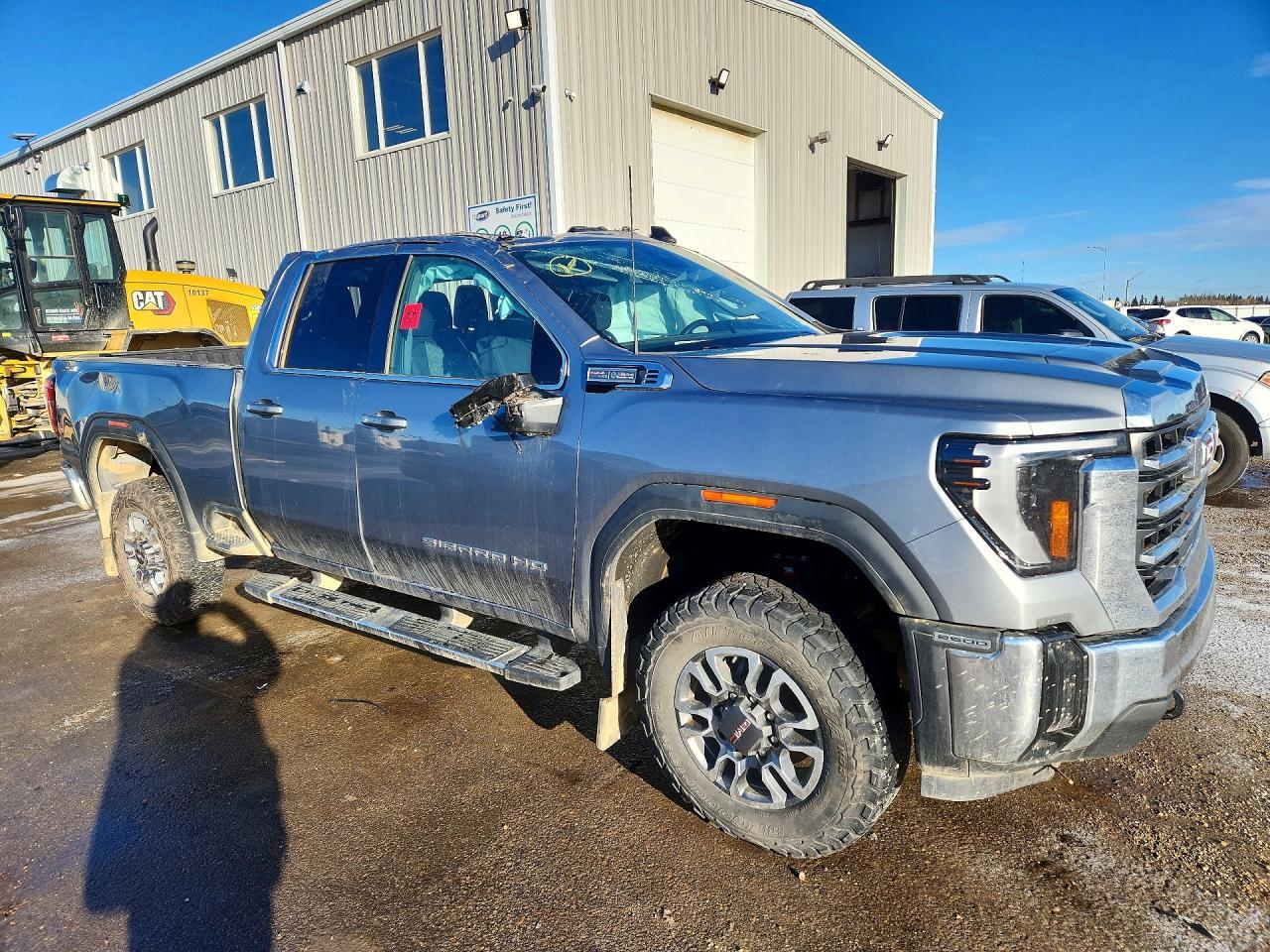 2024 GMC Sierra K2500 sle