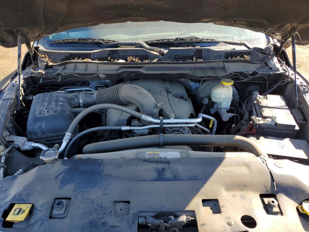 2017 Dodge RAM 1500 SLT