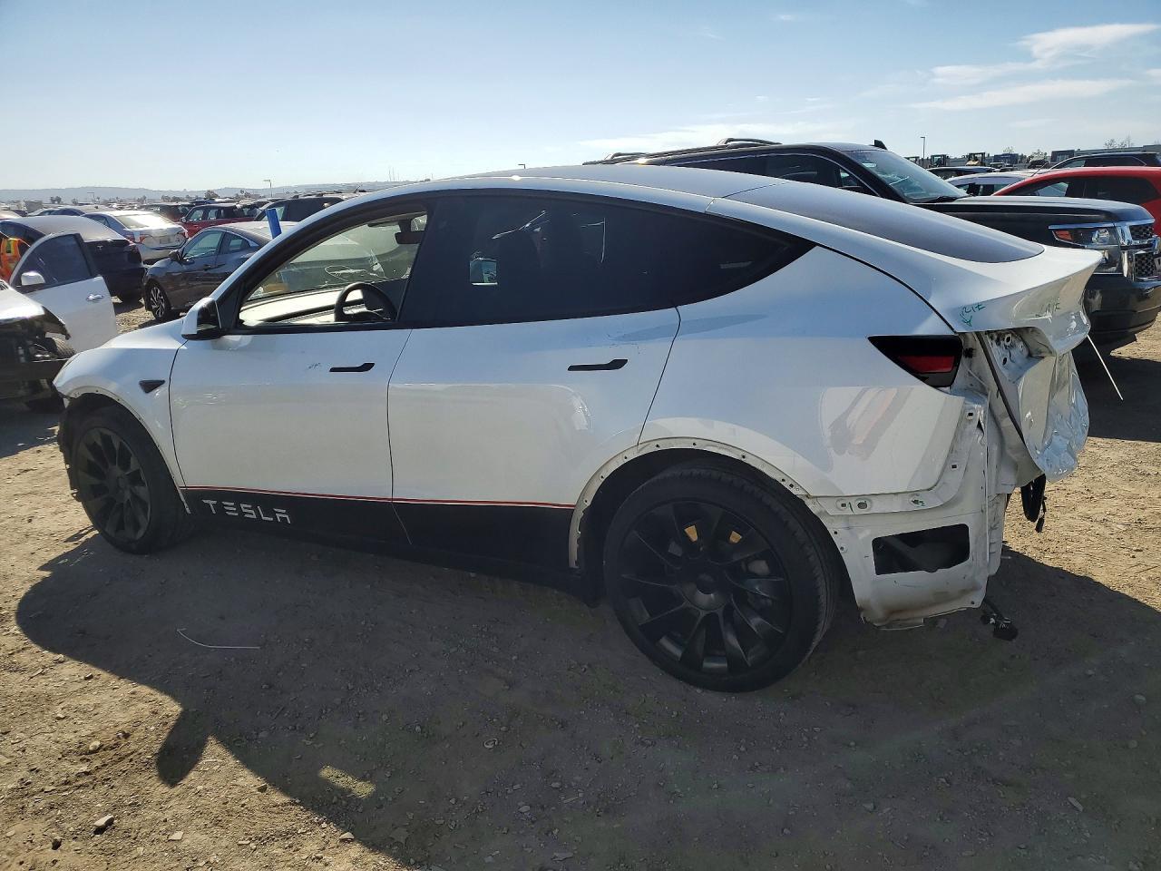 2020 Tesla Model y