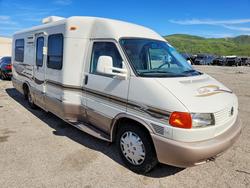 Salvage trucks for sale at Van Nuys, CA auction: 2004 Volkswagen Eurovan Recreational Vehicle