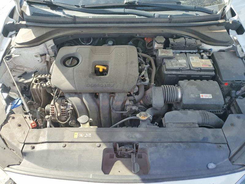 2019 Hyundai Elantra se