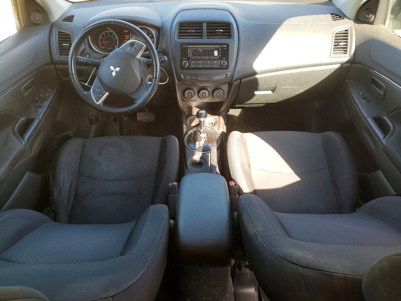 2015 Mitsubishi Outlander Sport es