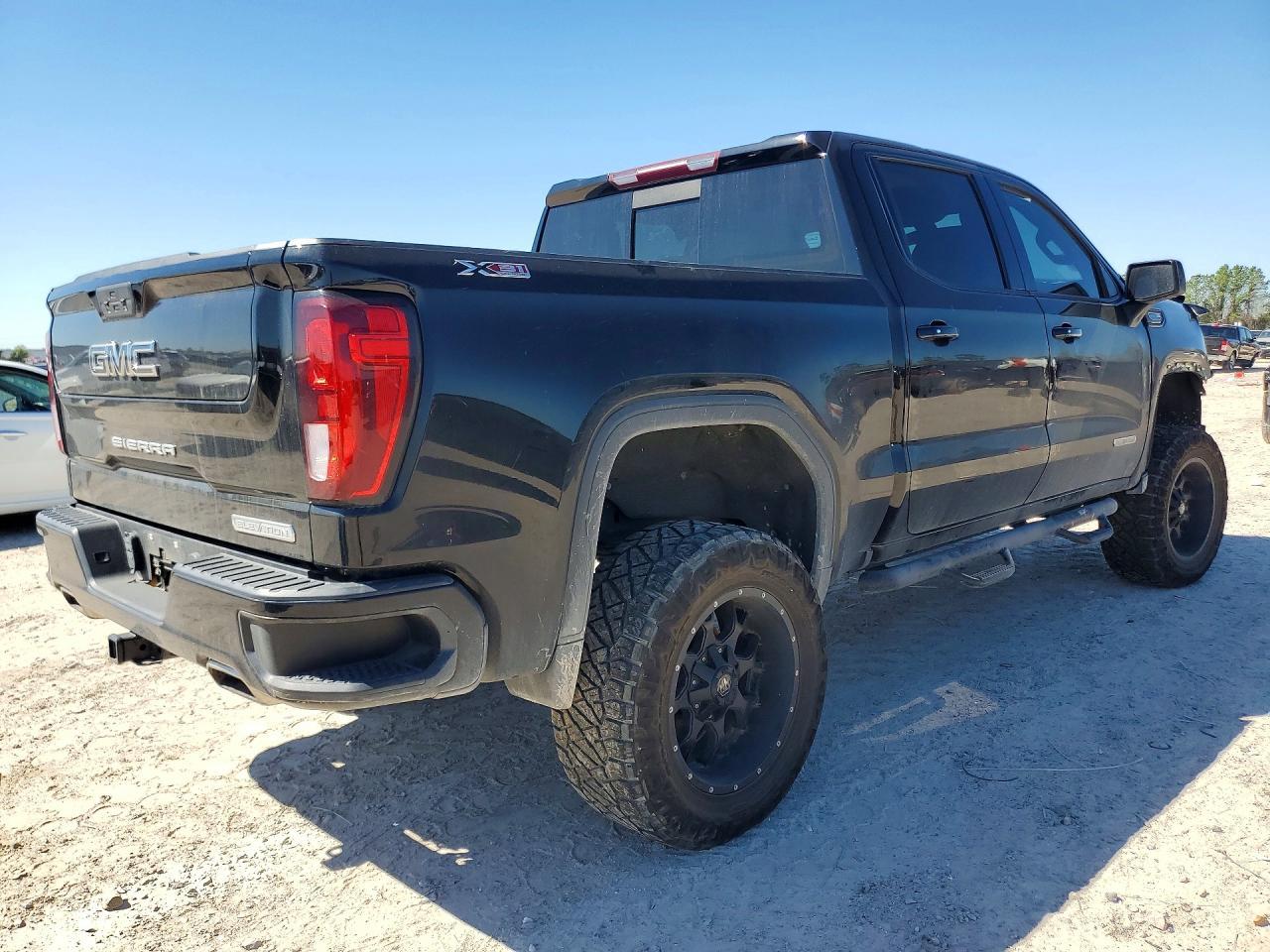 2021 GMC Sierra K1500 Elevation